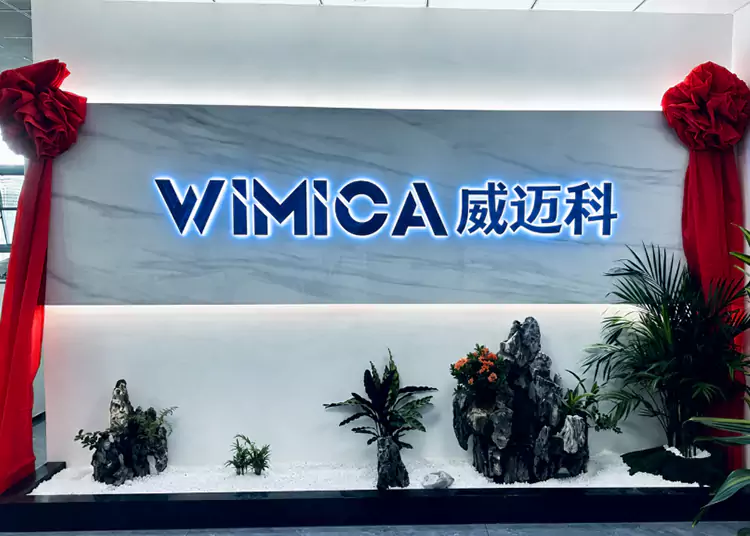 WIMICA Industry Co., Ltd. Yeni Genel Merkezine Taşınarak Küresel Genişlemede Yeni Bir Döneme Başlıyor