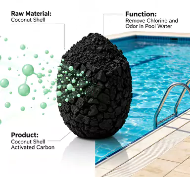 Reverse Osmosis (RO) System Guard Carbon